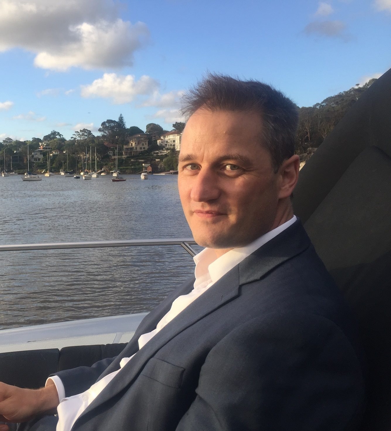 Paul Nees, Founder & Principal of Trust Account Solutions